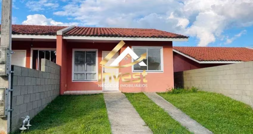 Casa em condomínio fechado com 2 quartos para alugar na Rua Antônio Saad, 2249, Boa Vista, Ponta Grossa
