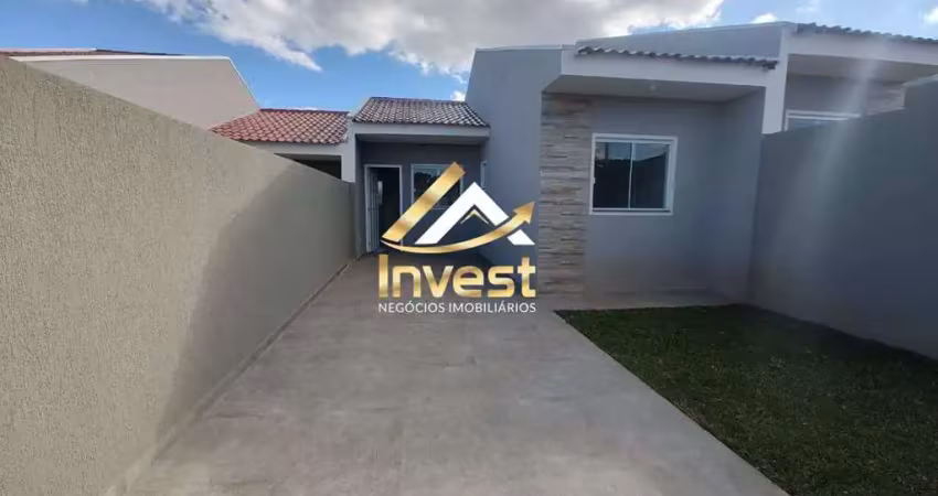 Casa com 2 quartos à venda na Rua Engenheiro UilianMoacir Schena, Cará-cará, Ponta Grossa