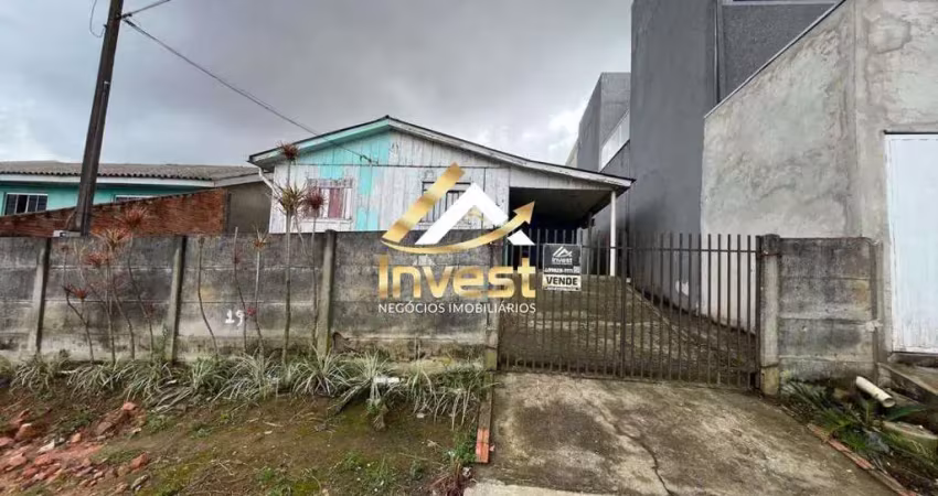 Terreno à venda na Rua Radialista Nelson Annuziato, 394, Boa Vista, Ponta Grossa