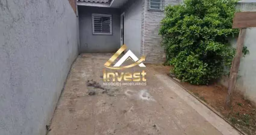 Casa com 2 quartos à venda em Uvaia, Ponta Grossa 