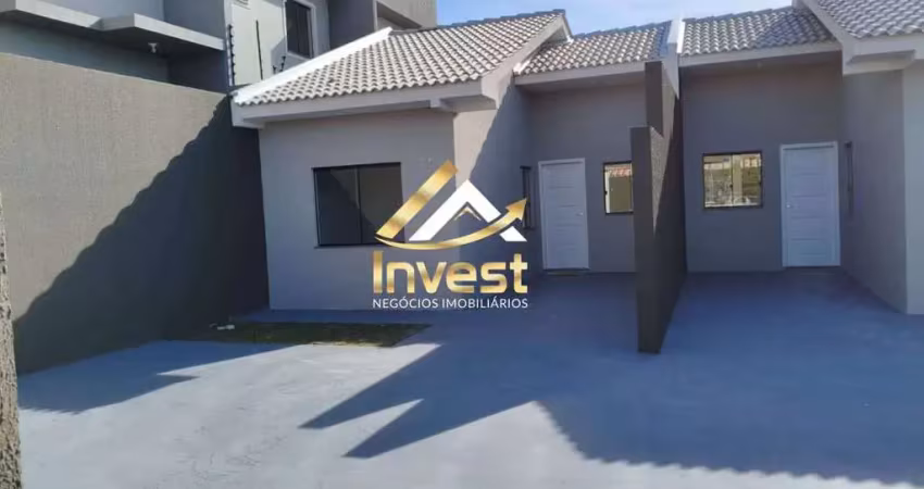 Casa com 2 quartos à venda na Rua Augusto Severo, s/n, Nova Rússia, Ponta Grossa