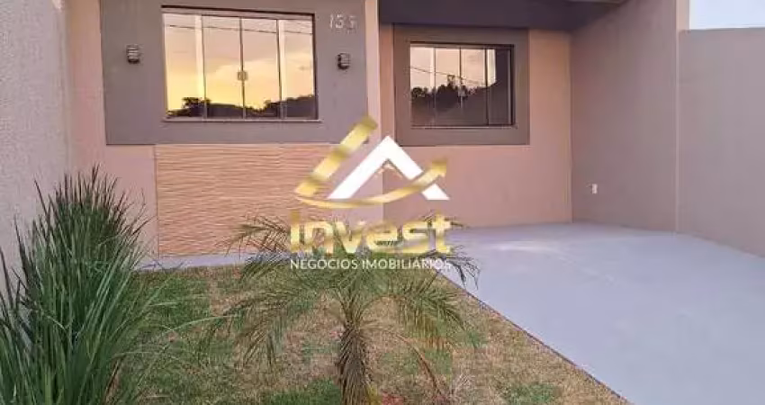 Casa 2 quartos na região contorno com acabamento impecável - pronta para morar.