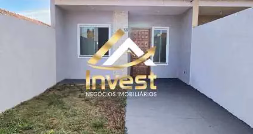 Oportunidade - casa boa vista/ los angeles - com amplo terreno nos fundos