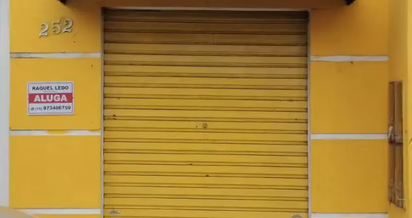 Ponto comercial /  salão comercial    - mogi moderno - mogi das cruzes sp