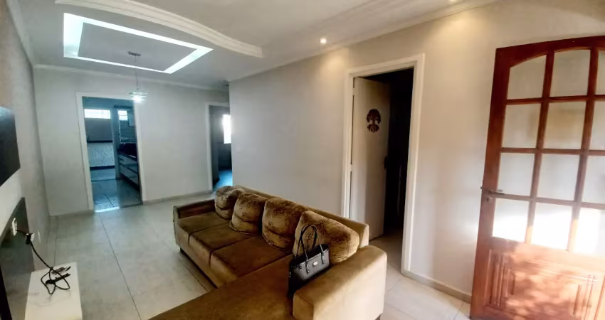 Casa térrea no mogi park com 3 dormitórios, área gourmet e lazer completo em condomínio fechado de alto padrão