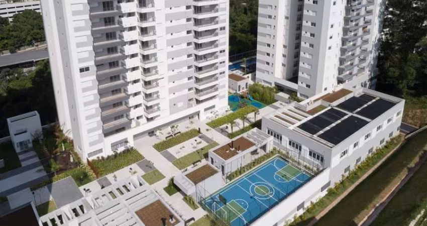 OPORTUNIDADE MELHOR CONDOMÍNIO CLUBE DO MORUMBI DE 2 A 4 DORMITÓRIOS 69M² A 129M²