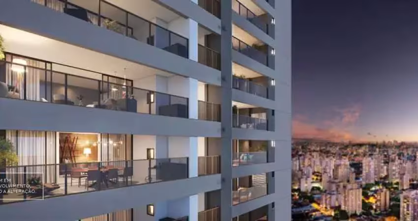 PLATÔ PERDIZES 4 DORMITÓRIOS OU 4 SUÍTES 140M² A 190M²