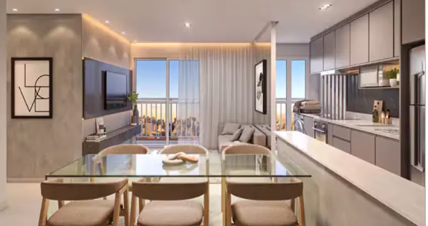 Apartamento 3 quartos 1 suite e 1 vaga 76m² a venda em santo amaro a 200 metros do metrô