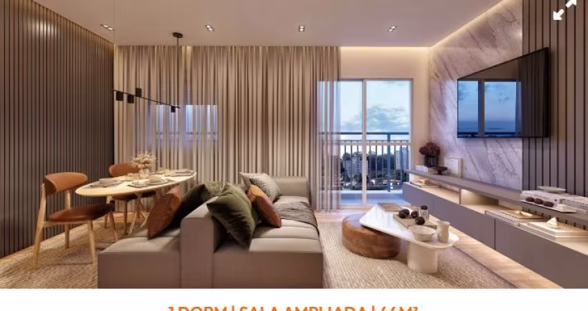 APARTAMENTO 1 E 2 DORMITÓRIOS + STÚDIOS A VENDA NA VILA MARIANA