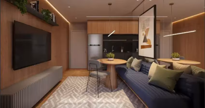 Apartamento com 2 quartos à venda na Vila Clementino, São Paulo 