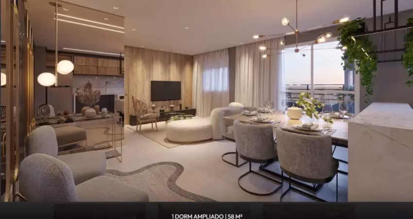 Apartamento com 2 quartos à venda na Vila Clementino, São Paulo 