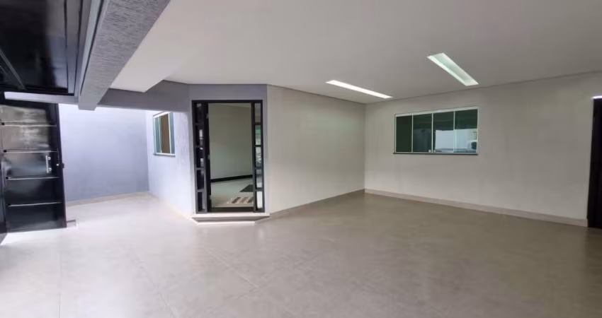 Casa Bairro Custódio Pereira