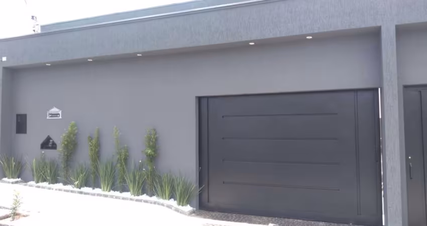Casa com 3 quartos à venda no Jardim Europa, Uberlândia 