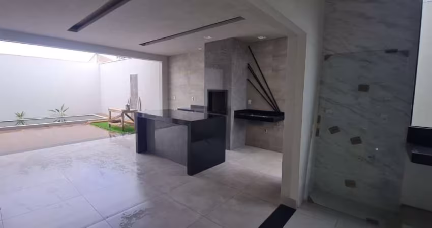 Casa com 3 quartos à venda no Jardim Karaíba, Uberlândia 
