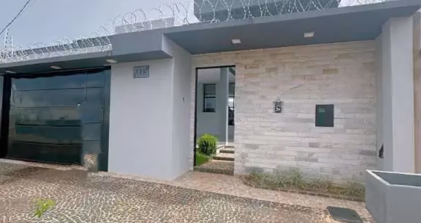 Casa com 3 quartos à venda no Aclimação, Uberlândia 
