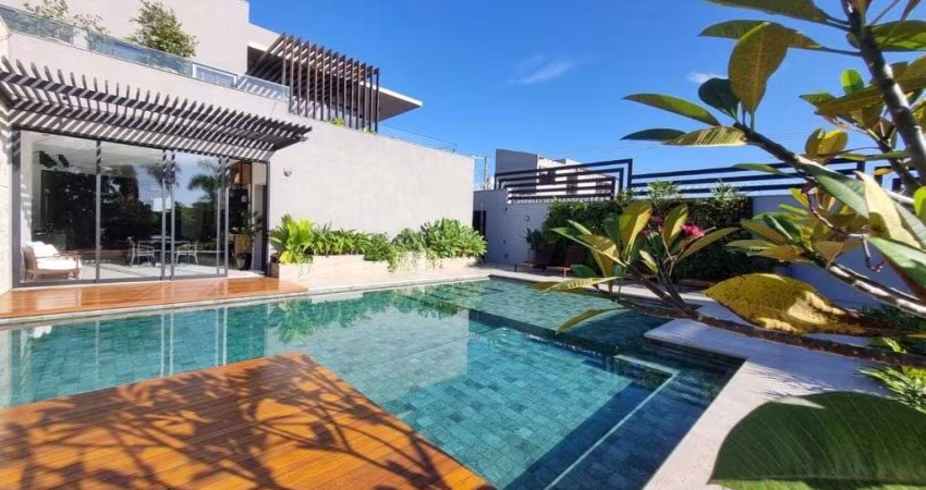 Casa com 5 quartos à venda na Cidade Jardim, Uberlândia 