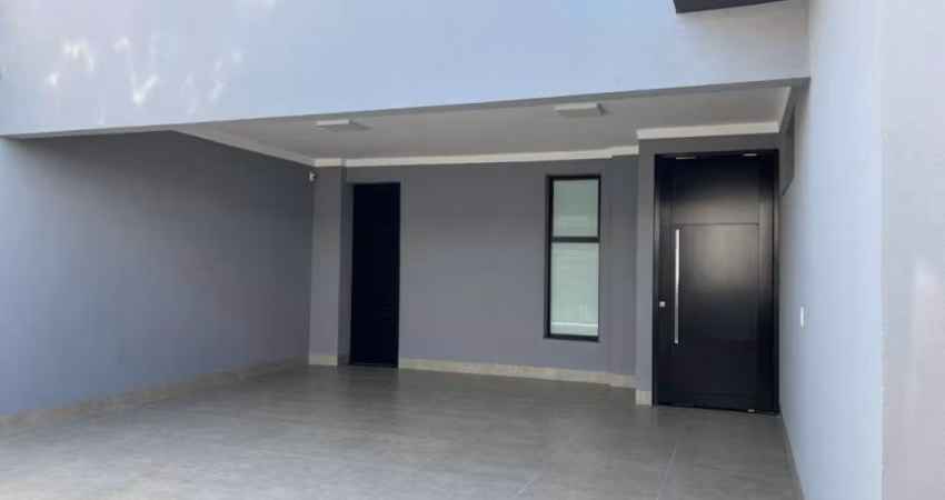 Casa com 3 quartos à venda no Jardim Patrícia, Uberlândia 