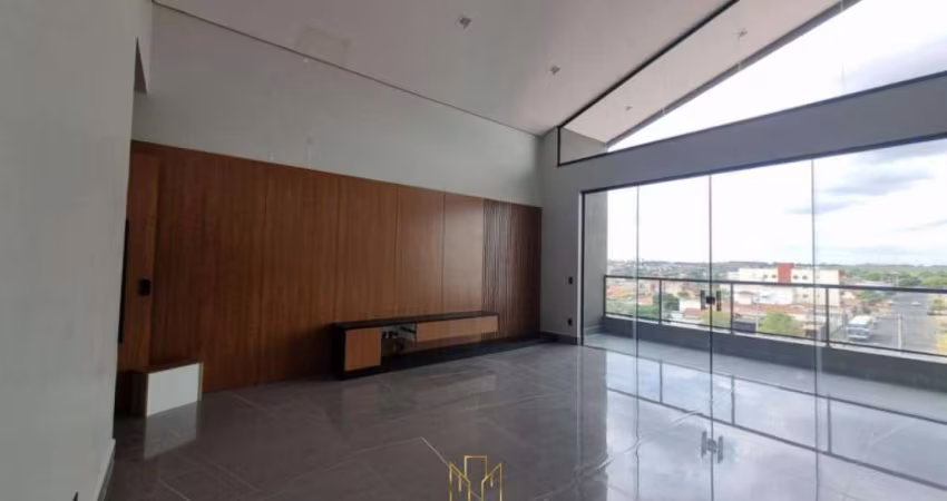 Apartamento com 3 quartos à venda em Granada, Uberlândia 