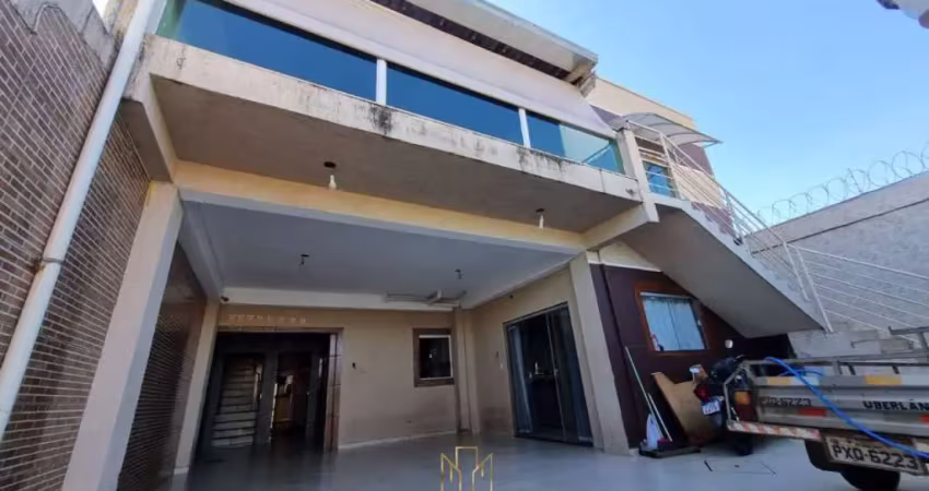 Casa com 6 quartos à venda no Planalto, Uberlândia 