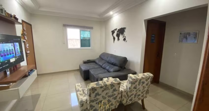 Apartamento de 2 quartos com suíte e 2 vagas de garagem no Novo Mundo, Uberlândia-MG - 90m²!