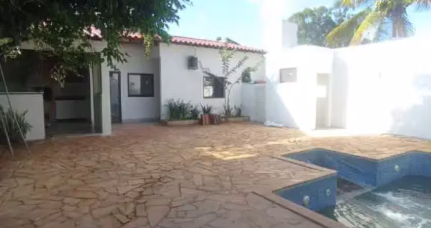 Casa com 4 quartos à venda na Cidade Jardim, Uberlândia 