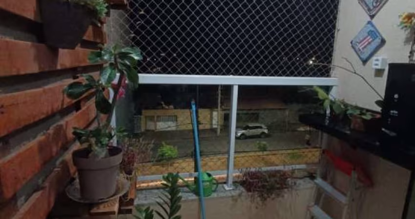Apartamento com 2 quartos à venda no Presidente Roosevelt, Uberlândia 
