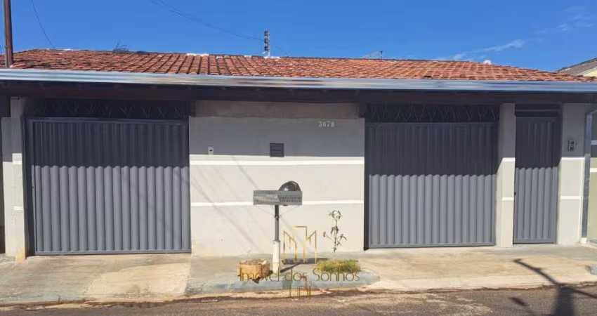 Casa com 3 quartos à venda no Custódio Pereira, Uberlândia 