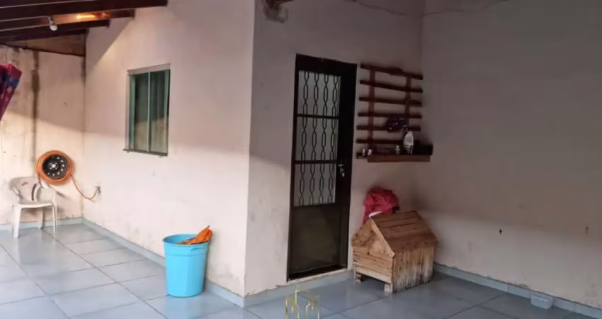 Casa com 2 quartos à venda no Jardim das Palmeiras, Uberlândia 