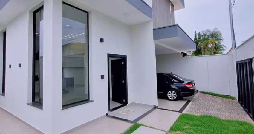 Casa com 3 quartos à venda no Morada da Colina, Uberlândia 