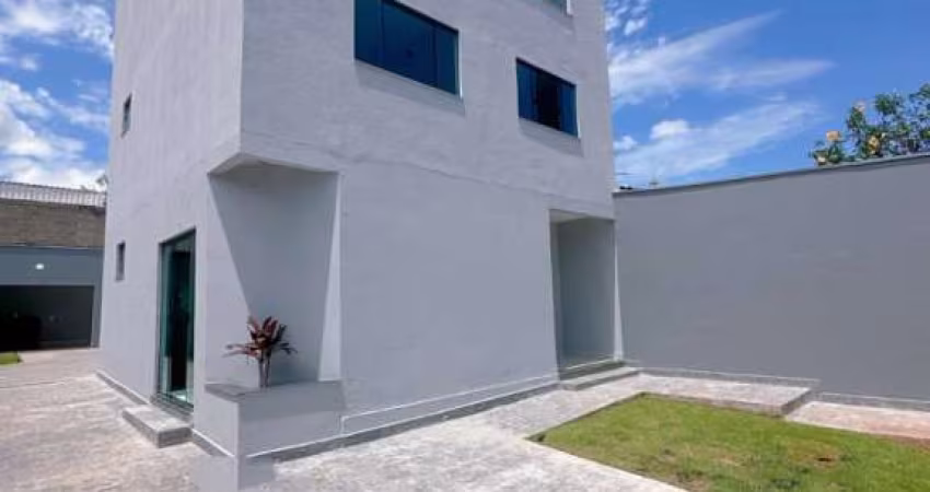 Casa com 5 quartos à venda no Nova Uberlândia, Uberlândia 