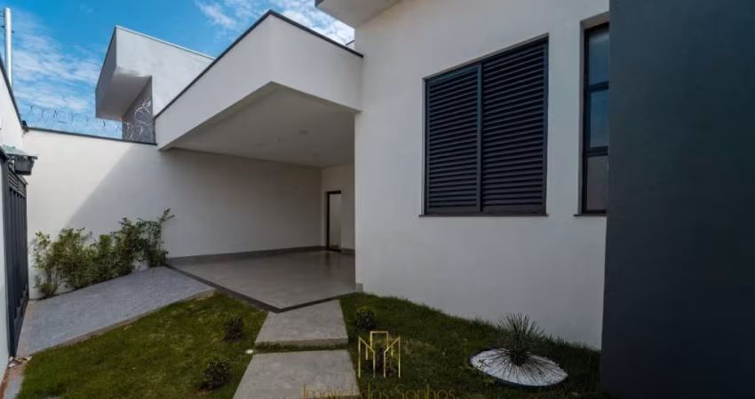 Casa com 3 quartos à venda no Aclimação, Uberlândia 