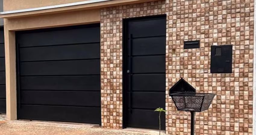 Casa com 3 quartos à venda no Jardim Brasília, Uberlândia 