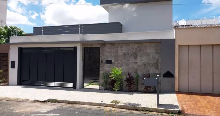 Casa com 3 quartos à venda em Granada, Uberlândia 