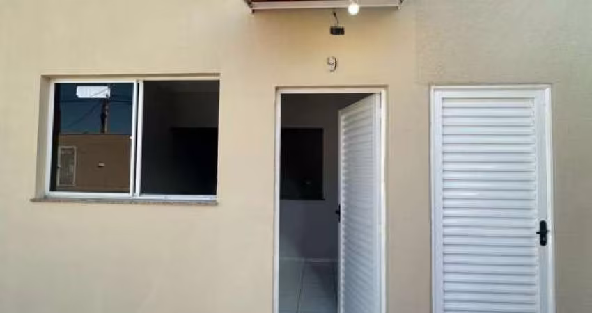 Casa com 2 quartos à venda no Residencial Integração, Uberlândia 