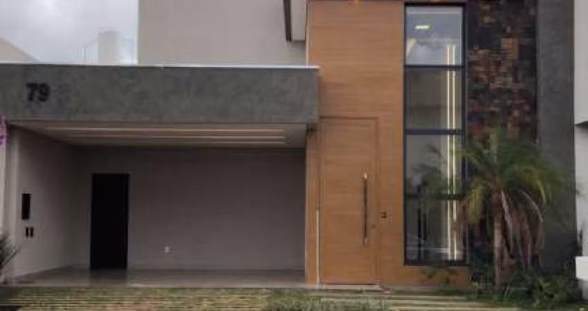 Casa com 3 quartos à venda no Grand Ville, Uberlândia 