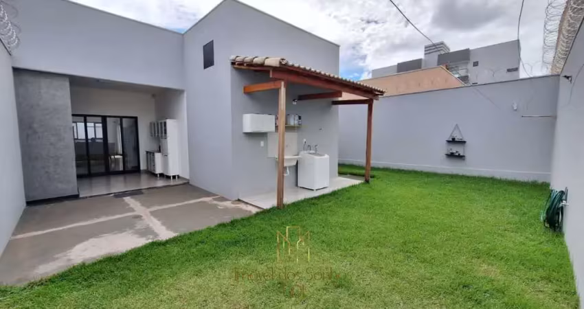 Casa com 3 quartos à venda em Laranjeiras, Uberlândia 