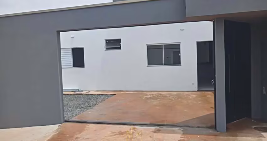 Casa com 3 quartos à venda em Laranjeiras, Uberlândia 