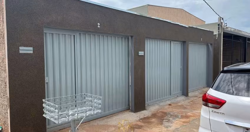 Casa com 2 quartos à venda no Shopping Park, Uberlândia 