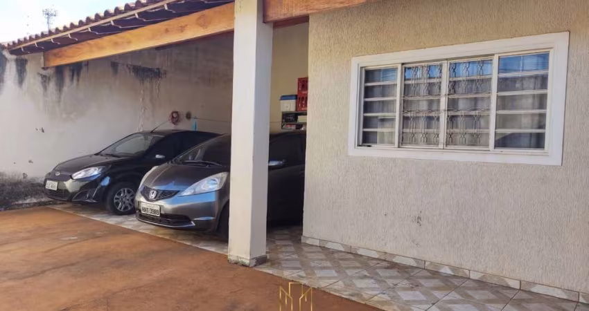 Casa com 3 quartos à venda no Nova Uberlândia, Uberlândia 
