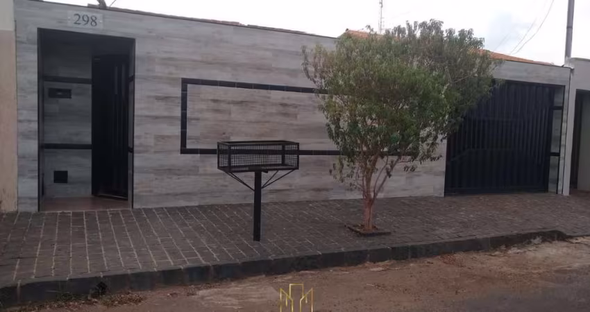 Casa com 3 quartos à venda no Conjunto Segismundo Pereira, Uberlândia 