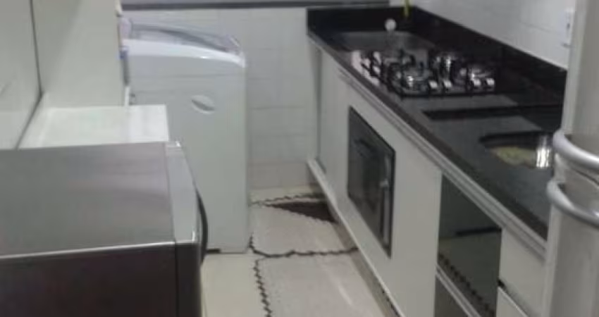 Apartamento à venda em Uberlândia-MG, Tibery: 2 quartos, sala, garagem, 59m² de área. Venha conferir!