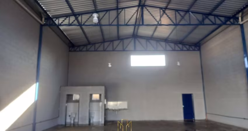 Barracão / Galpão / Depósito para alugar no Novo Mundo, Uberlândia 