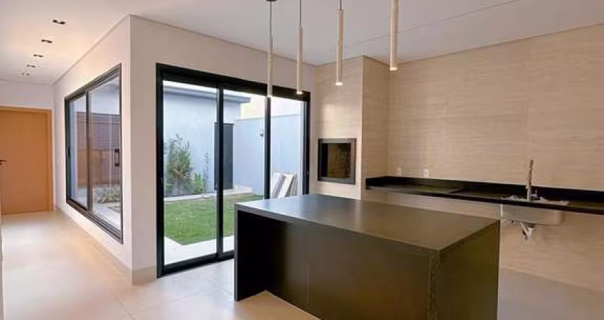 Condomínio Raros: Espaçosa Casa ,de 3 quartos com suíte e 2 vagas no Alto Umuarama , Uberlândia-MG!