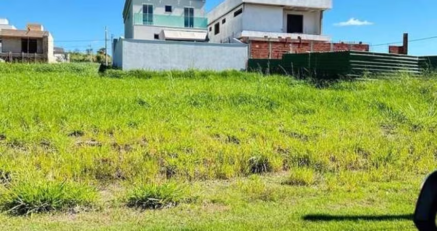 Terreno de Condomínio Terras Alpha à venda em Uberlândia-MG, Granja Marileusa, 327,32 m² de área.