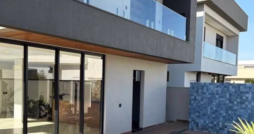Condomínio Cyrela Buritis: Residência de Luxo com 5 Quartos e 5 Suítes no Jardim Sul, Uberlândia-MG