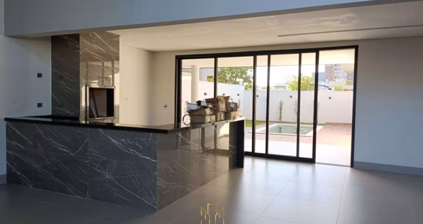 Condomínio Arts à venda em Uberlândia-MG, Jardim Botânico: 3 quartos, 3 suítes, 1 sala, 1 banheiro, 4 vagas, 216m².