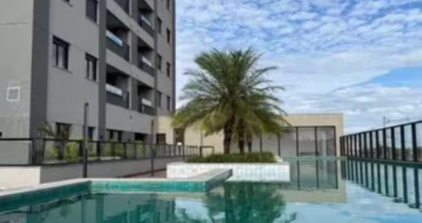 Apartamento à venda em Uberlândia-MG: 3 quartos, 1 suíte, 2 banheiros, 2 vagas de garagem - Jardim Sul, 81m². Venha conferir!