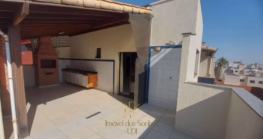 Imperdível: Apartamento de Luxo com 4 Quartos e 2 Suítes no Santa Mônica, Uberlândia-MG!