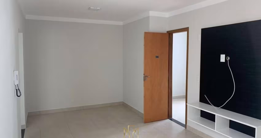 Apartamento à venda em Uberlândia-MG, Jardim América I: 2 quartos, 1 suíte, 1 vaga, 53m² de área