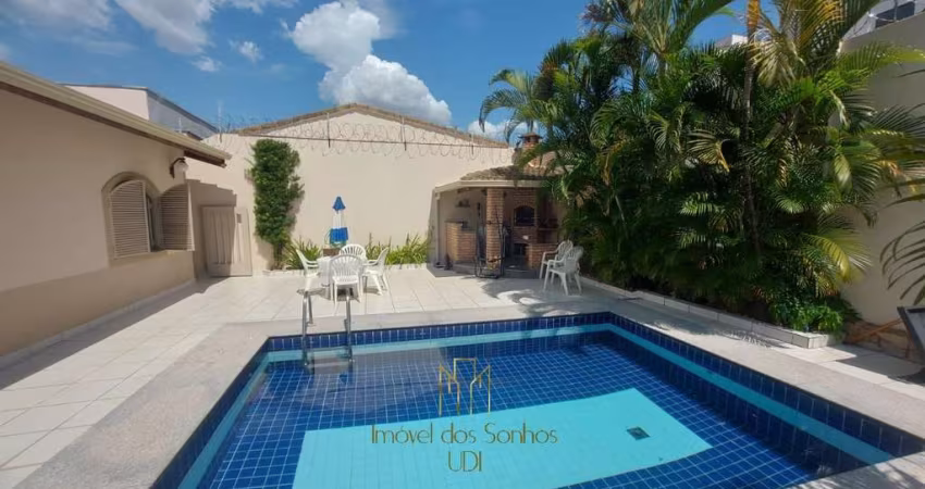 Imperdível oportunidade de adquirir casa com 3 quartos e 2 salas no bairro Copacabana, Uberlândia-MG!
